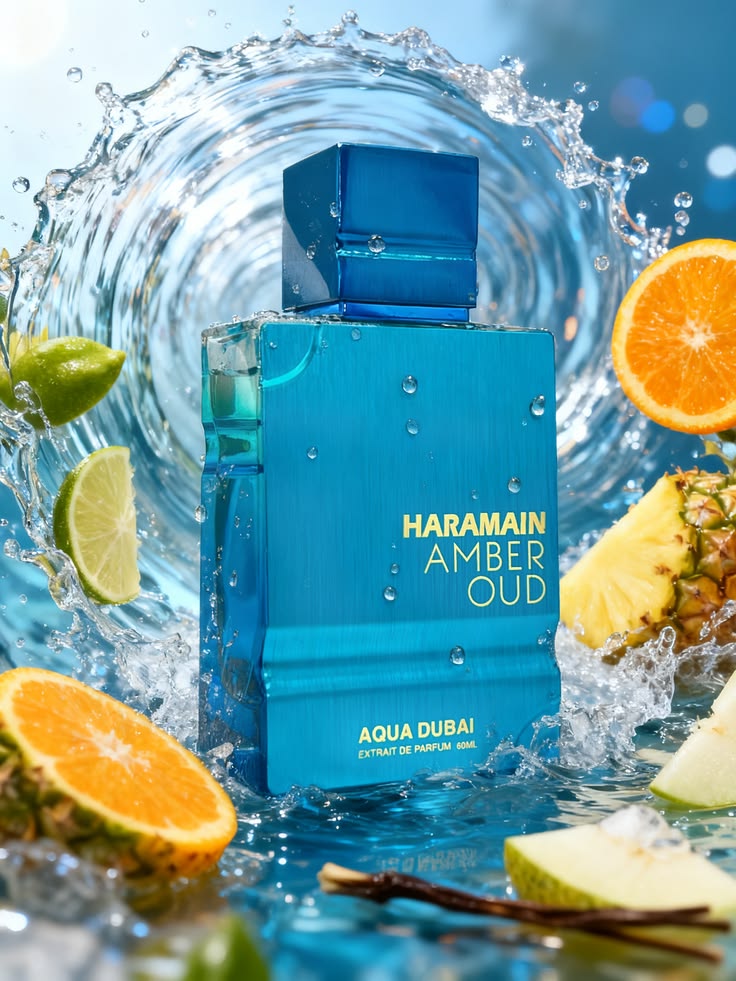 Aqua Dubai EDP 100ml-Authentic - ScentoraStudio