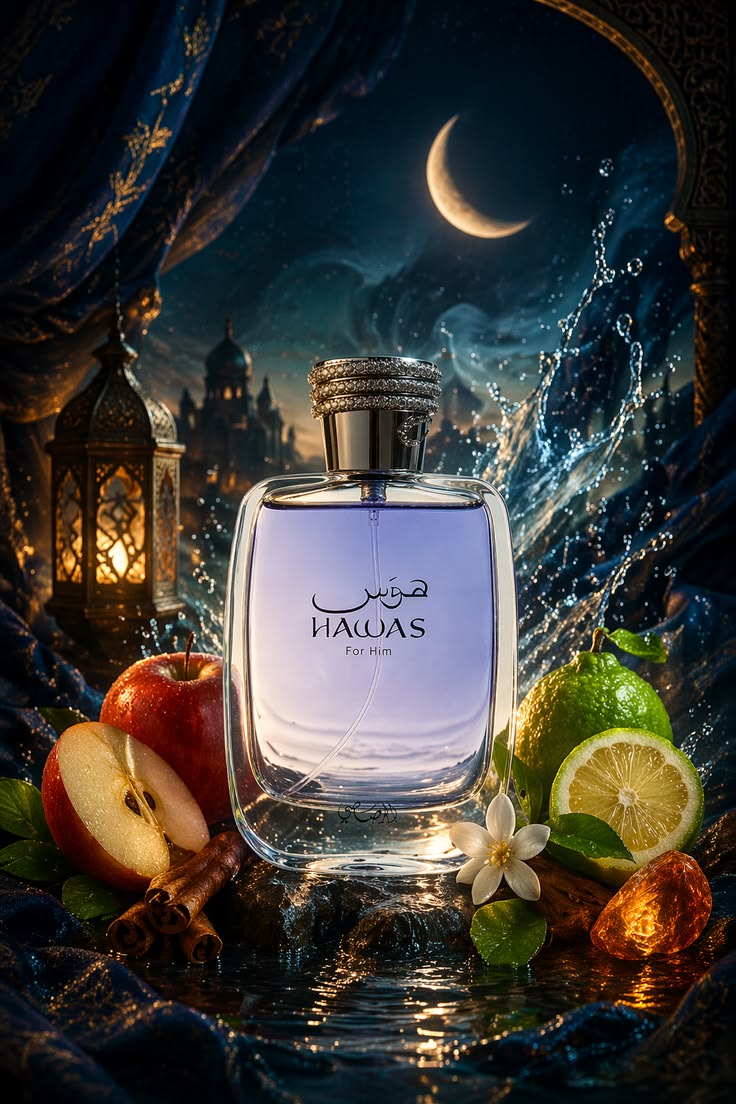 Hawas for him Og(100% Authentic) - ScentoraStudio