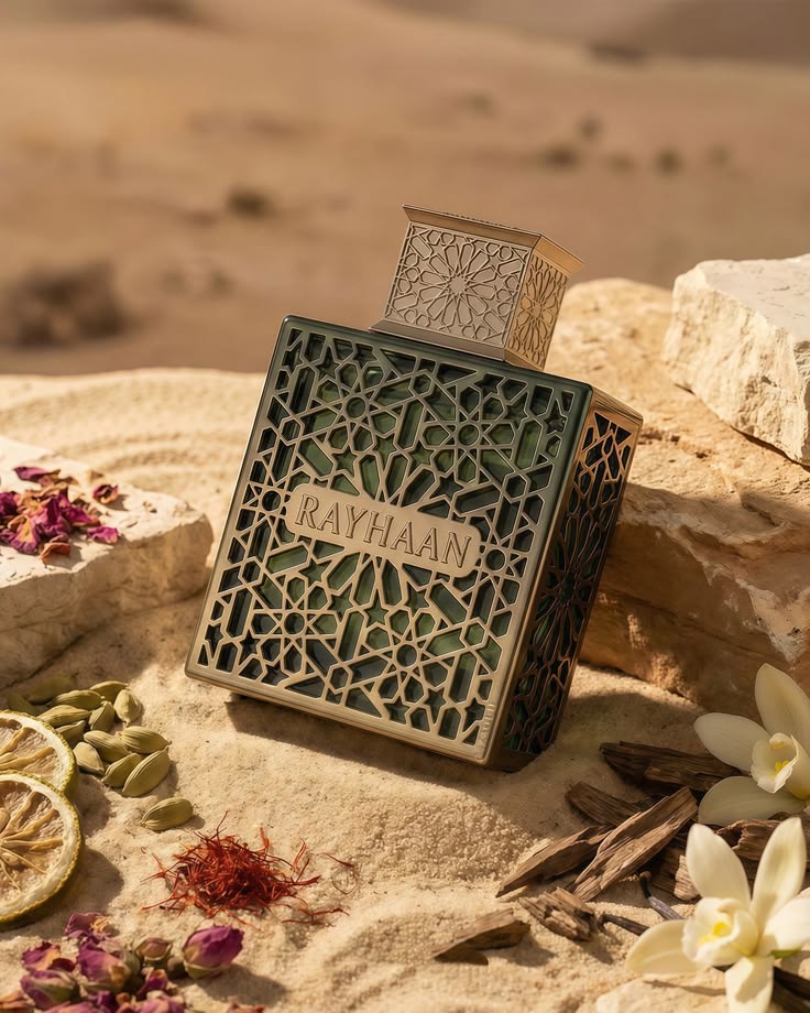 Rayhaan Terra 100ml Edp (100% Authentic)