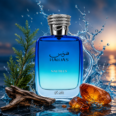 Rasasi Hawas Nautilus