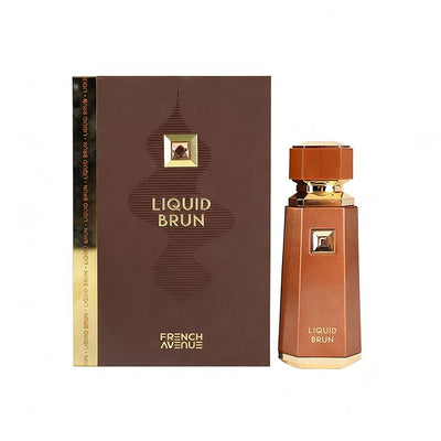French Avenue Liquid Brun (100% Authentic)