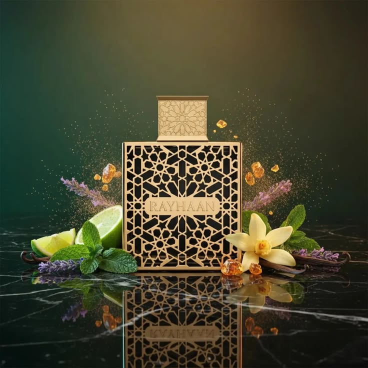 Rayhaan Elixir EDP