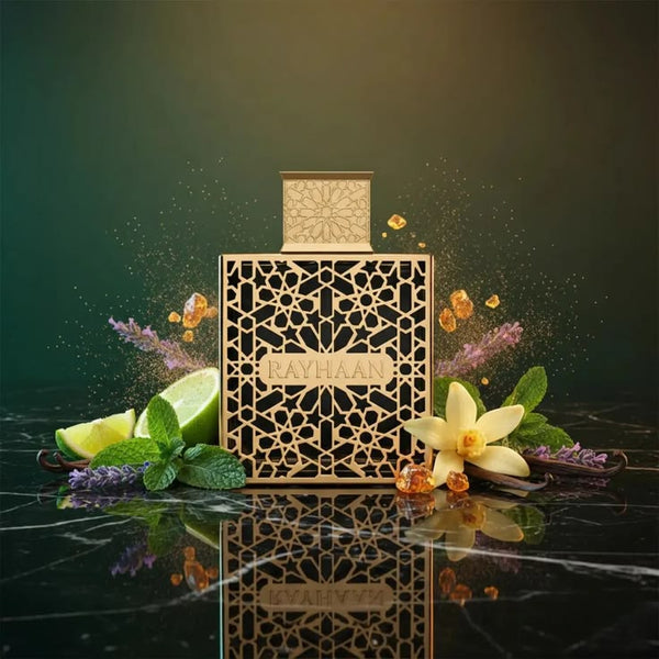 Rayhaan Elixir EDP