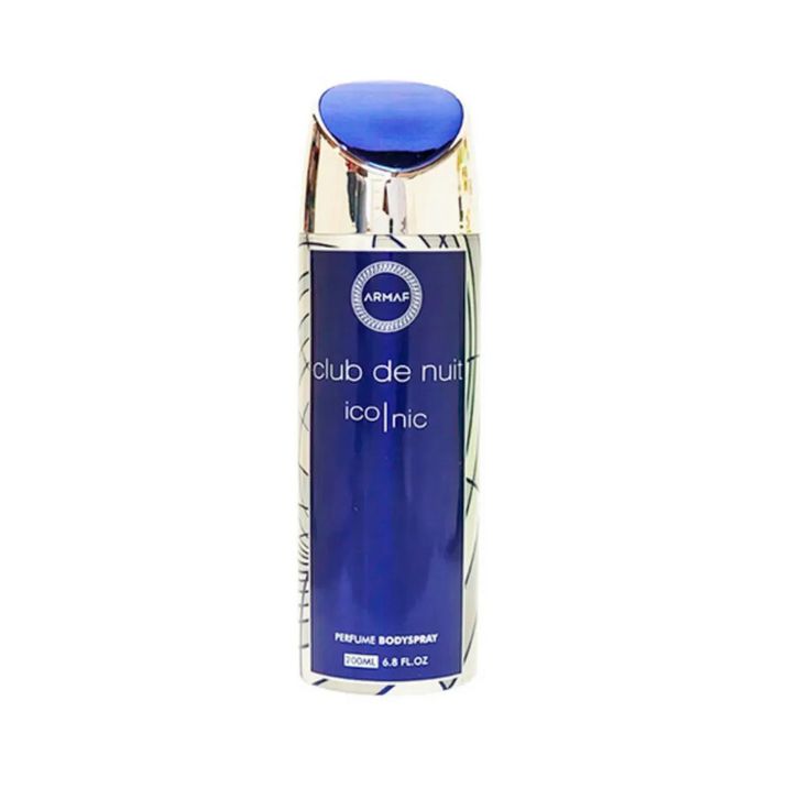 Armaf Club De Nuit Iconic Perfume Bodyspray (200ml) - ScentoraStudio