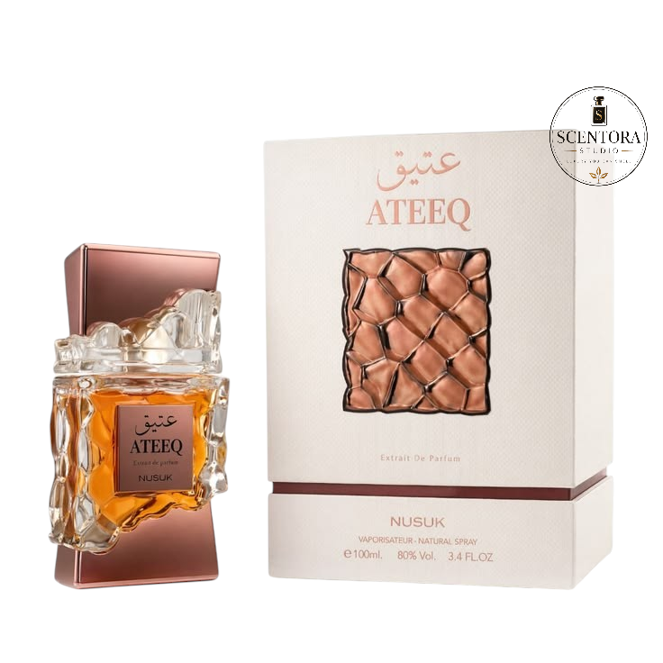 Ateeq By Nusuk 100ml Edp (100% Authentic) - ScentoraStudio