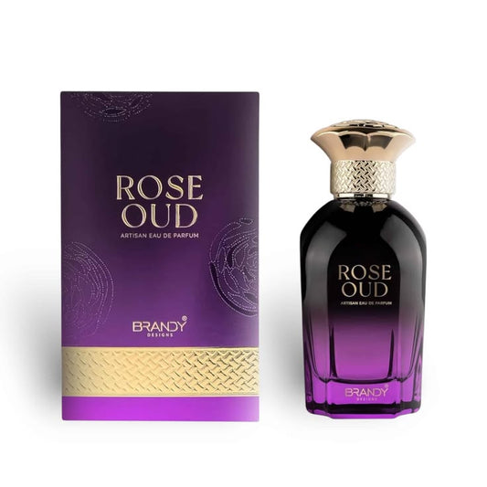 Brandy Designs Rose Oud (Authentic) - ScentoraStudio