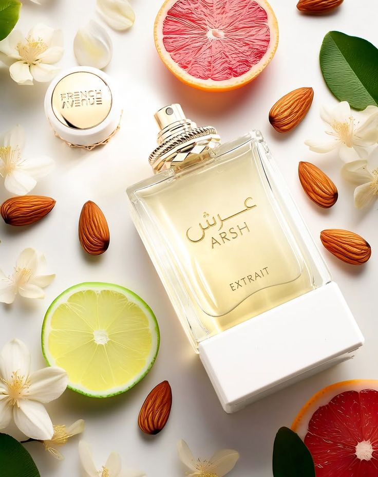 French Avenue Arsh Extrait 100ml-Authentc