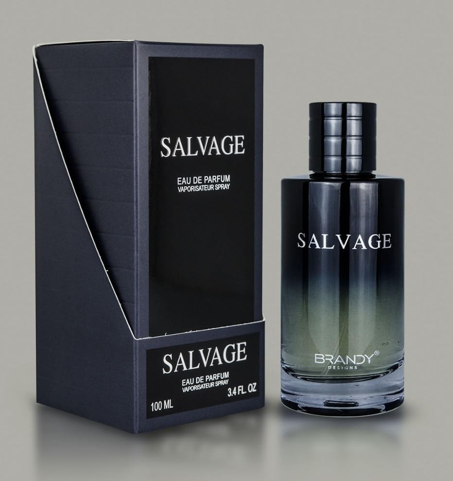 Brandy Designs Salvage EDP(100ml) 100%Authentic