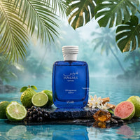 Rasasi Hawas Sapphire X FFragrance Edition EDP