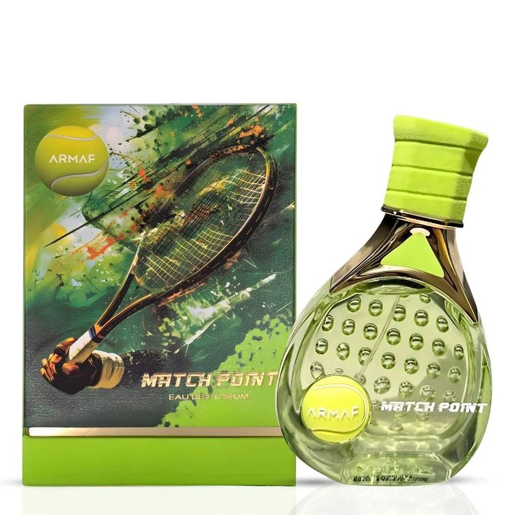 Armaf Match Point EDP 100ml (100% Authentic)