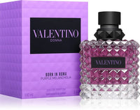 Valentino Born In Roma Donna Purple Melancholia 100ml - ScentoraStudio