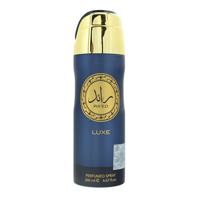 Lattafa Ra'ed Luxe Perfumed Spray (200ml) - ScentoraStudio