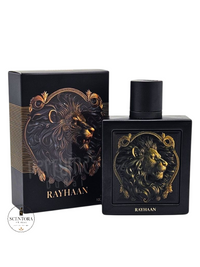 Rayhaan Lion 100ml (100% Authentic) - ScentoraStudio