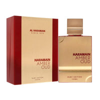 Al Haramain Amber Oud Ruby Edition 100Ml (100% Authentic) - ScentoraStudio