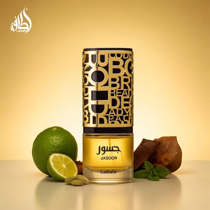 Lattafa Jasoor EDP (100% Authentic)
