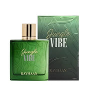 Rayhaan Jungle Vibe (Authentic) - ScentoraStudio