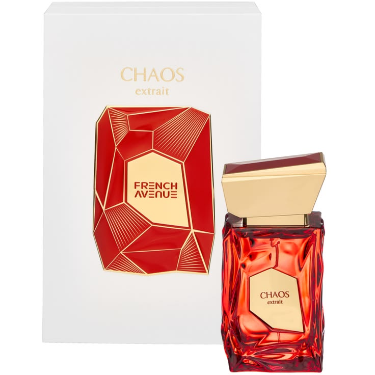 French Avenue Chaos EDP (100% Authentic)