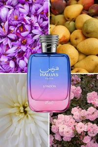 Hawas For Him London (100% Authentic) - ScentoraStudio