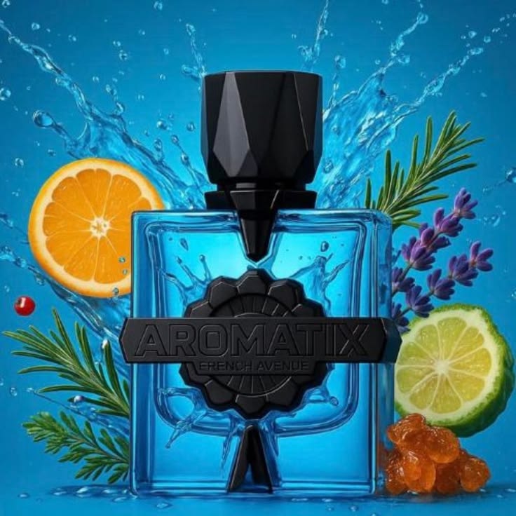 French Avenue X Aromatix Magnetiq EDP 100ML (100% Authentic)