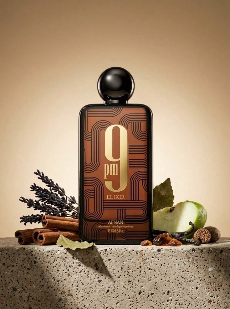 Afnan 9PM Elixir (Authentic) - ScentoraStudio