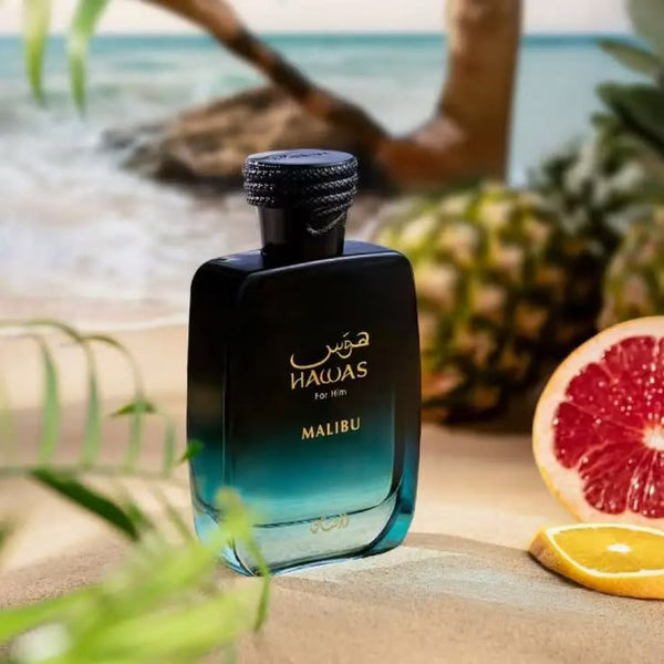 Rasasi Hawas Malibu
