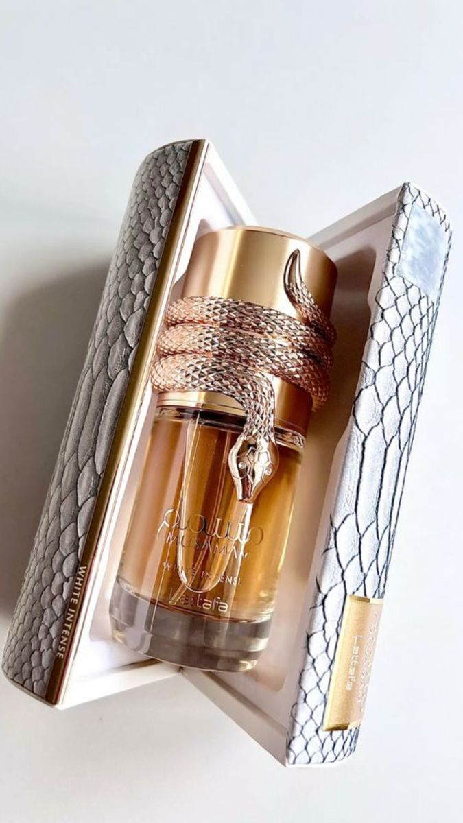 Lattafa Musamam White Intense 100ml - Luxurious Unisex Fragrance - ScentoraStudio