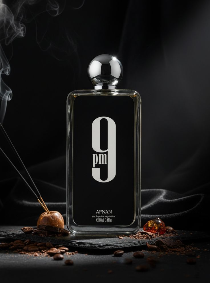 Afnan 9pm 100 ml (100% Authentic) - ScentoraStudio