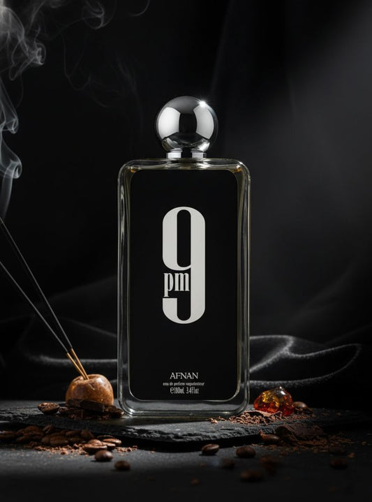 Afnan 9pm 100 ml (100% Authentic)