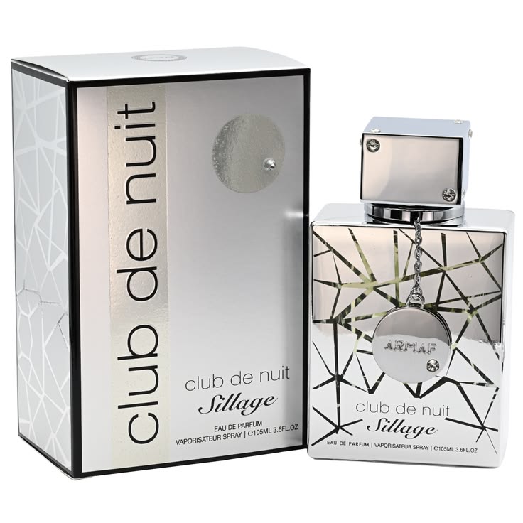 Armaf Club de Nuit Sillage (100% Authentic) - ScentoraStudio