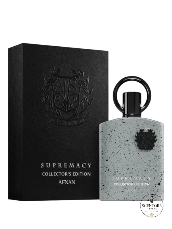Afnan Supremacy Collector’s Edition (100% Authentic) - ScentoraStudio