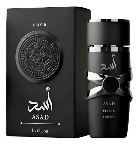 Lattafa Asad Elixir (100% Authentic)