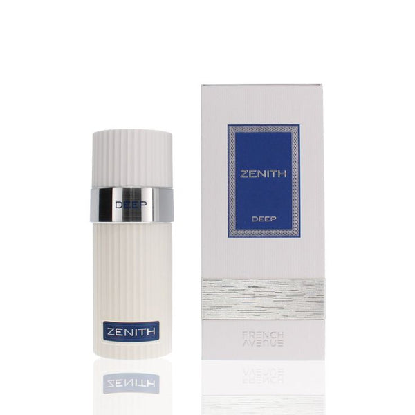 French Avenue Zenith Deep Eau De Parfum – 100ml (100% Authentic) - ScentoraStudio