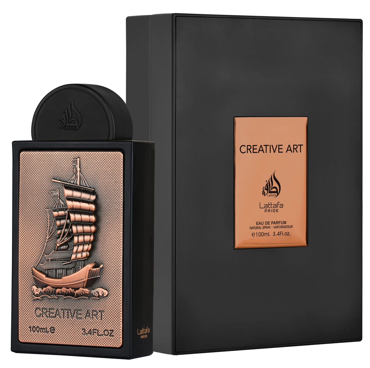 Lattafa Pride Creative Art EDP(100ml) 100% Authentic - ScentoraStudio