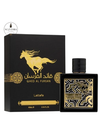 Lattafa Qaed Al Fursan ( 100% Authentic) - ScentoraStudio