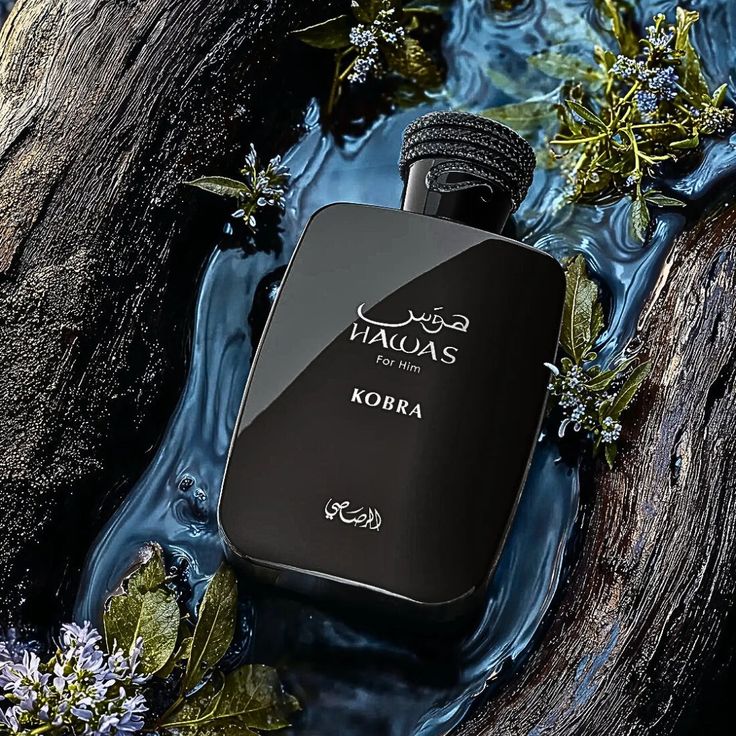 Hawas Kobra (100% Authentic) - ScentoraStudio