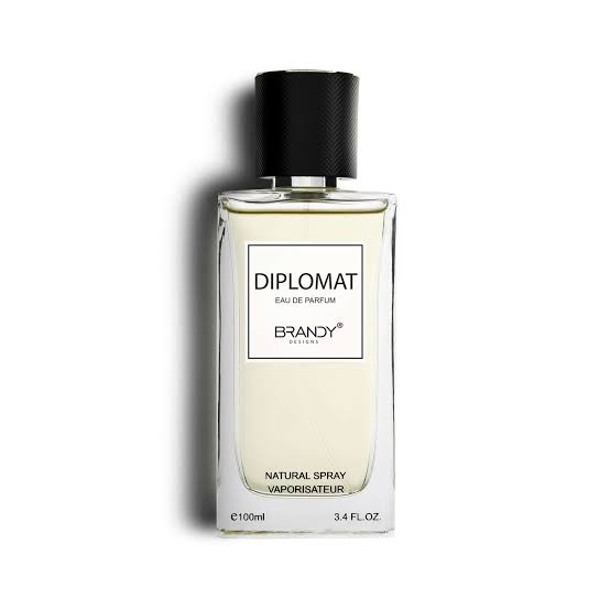Brandy Designs Diplomat Eau De Parfum (100ml) 100% Authentic - ScentoraStudio