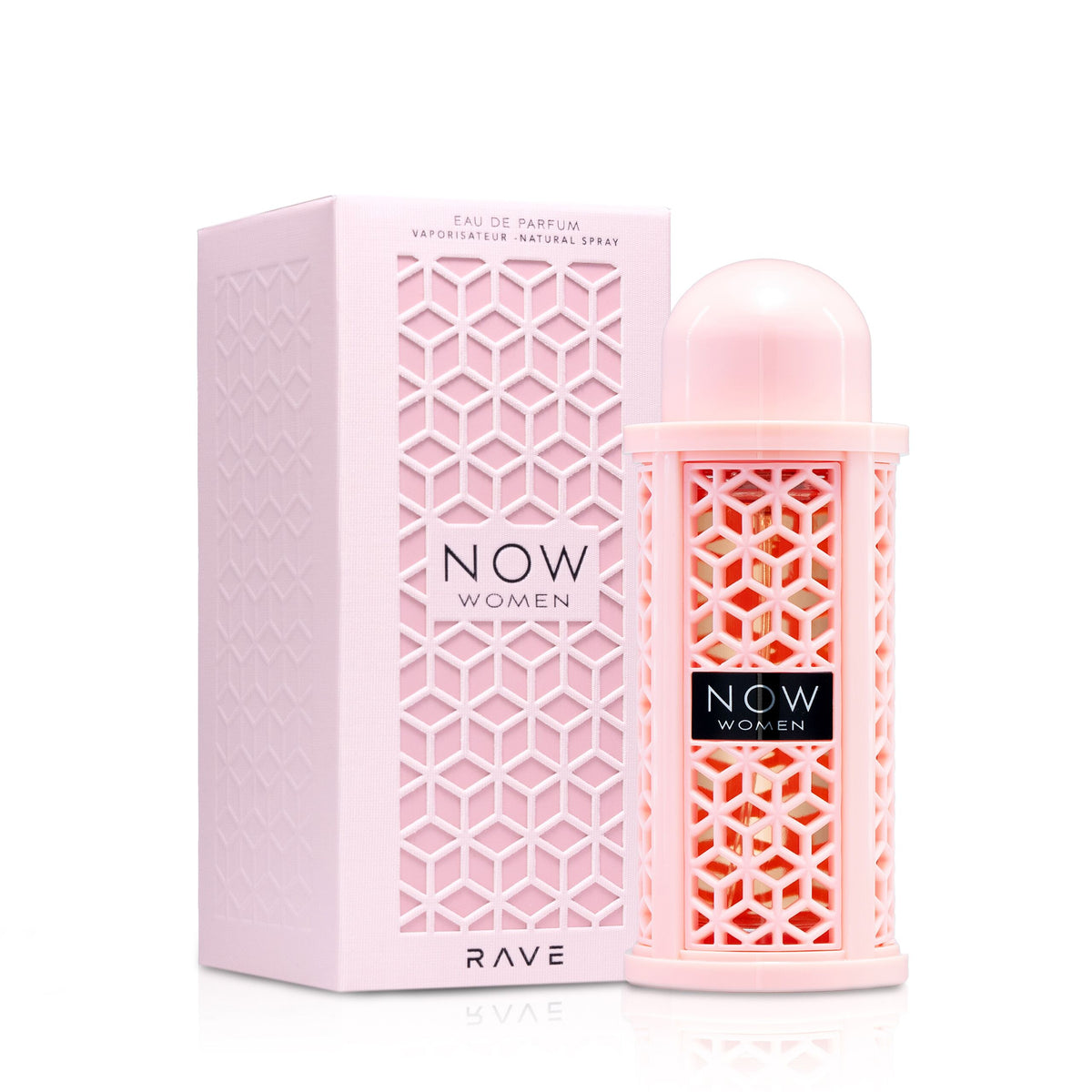 Lattafa Rave Now Women Edp 100ml (100% Authentic) - ScentoraStudio