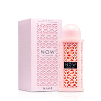 Lattafa Rave Now Women Edp 100ml (100% Authentic) - ScentoraStudio
