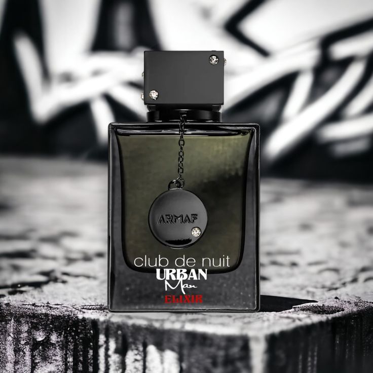 Armaf Club De Nuit Urban Elixir 105ml Edp (100% Authentic) - ScentoraStudio