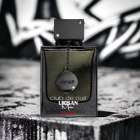 Armaf Club De Nuit Urban Elixir 105ml Edp (100% Authentic) - ScentoraStudio