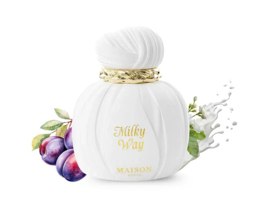 Maison Asrar Milky Way (100% Authentic)