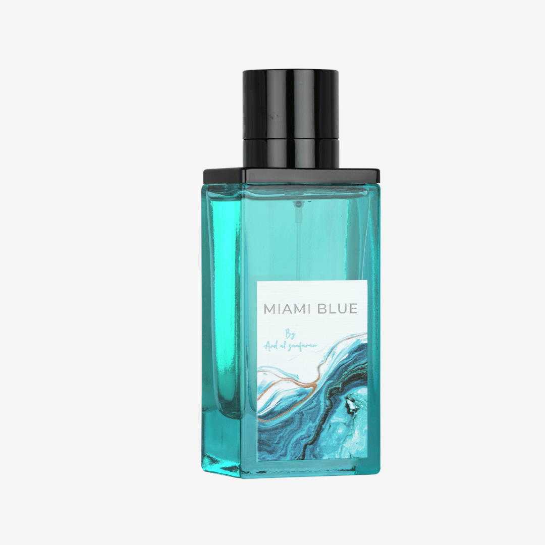 Ard Al Zaafaran Miami Blue Eau De Parfum (100ml) 100% Authentic