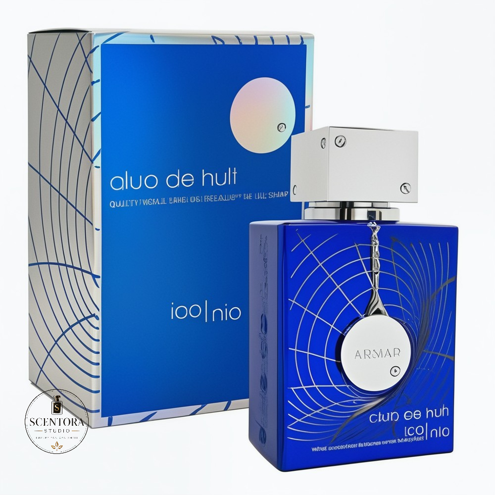 Armaf Club De Nuit Iconic 105ml (100% Authentic)
