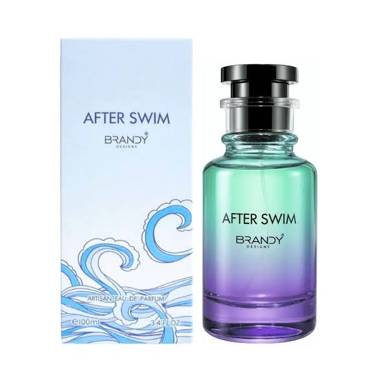 Brandy Designs After Swim EDP(100ml) 100% Authentic